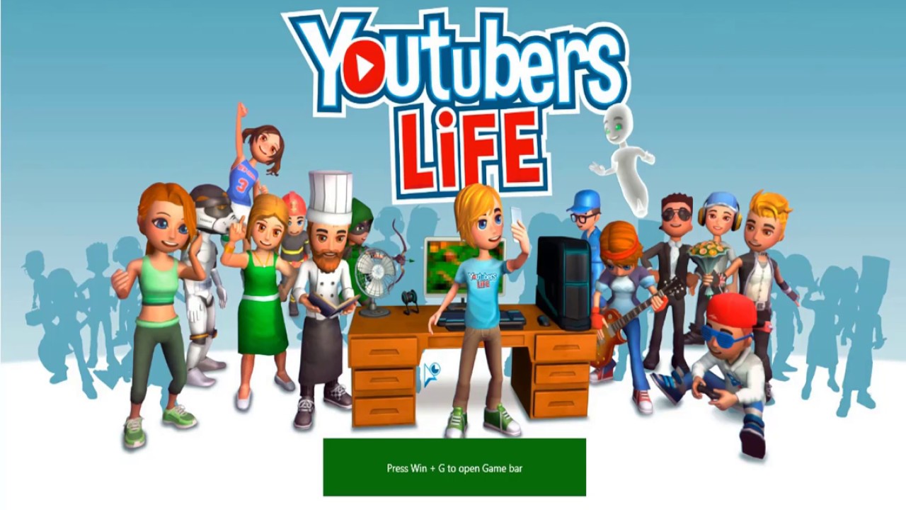 Youtubers life free download pc latest version